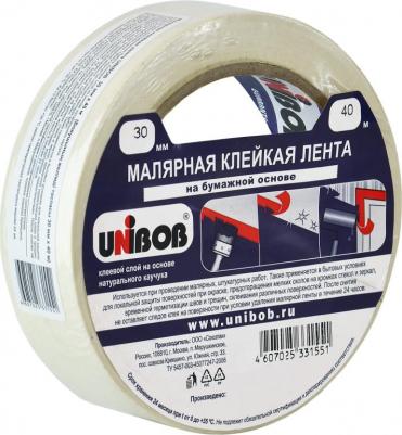 Лента малярная 30мм x 40м 37961 – фото 2