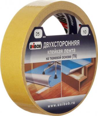 Скотч двусторонний 25мм x 10м ТК 38918