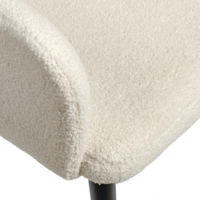 Стул Bradex Bruno латте с жаккардом (RF 0197) (1619137557) – фото 2