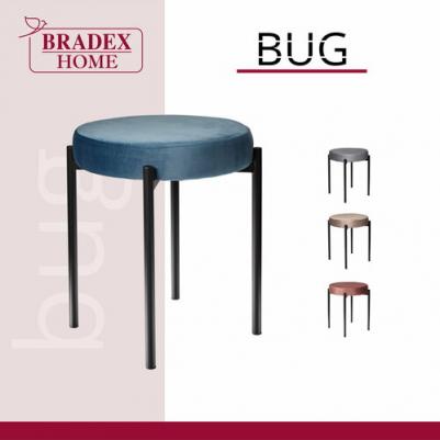 Стул Bradex Bug бирюзовый (FR 0554) (1544666310) – фото 11