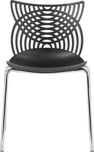 Стул Bradex Cat черный (FR 0830) (1619519445) – фото 4