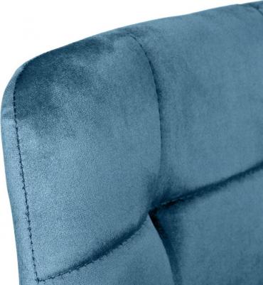 Стул Bradex Easy темно-бирюзовый, ножки под дерево (FR 0734) (1619303173) – фото 1