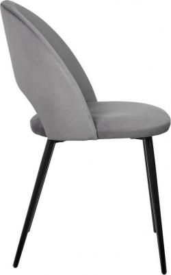 Стул Bradex Leo темно-серый (RF 0048) (1544929471) – фото 6