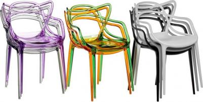 Стул Bradex Masters серый (FR 0133) (1548586224) – фото 10