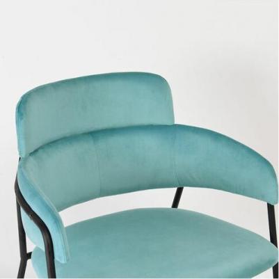 Стул Bradex Napoli латте с черными ножками (FR 0326) (1544673796) – фото 5