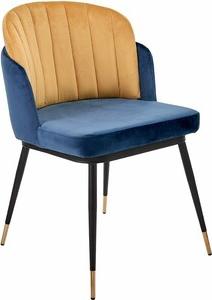 Стул Bradex Peki синий, горчичный (FR 0467) (1544671116)