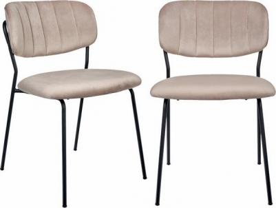 Стул Bradex Turin пудровый (FR 0161) (1544642794) – фото 1