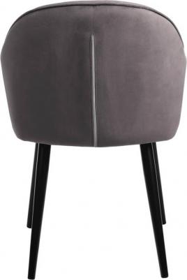 Стул Leo латте / Стулья для кухни / Стулья кухонные со спинкой / Мебель / Стул мягкий / Стул кресло / Стул обеденный (1623301543) – фото 6