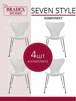 Стул полубарный Bradex Leo темно-серый (RF 0049) (1623281241) – фото 13