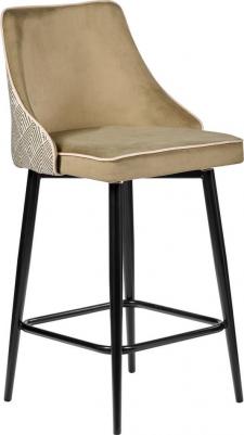 Стул полубарный Bradex Turin пудровый (FR 0163) (1544655663) – фото 7