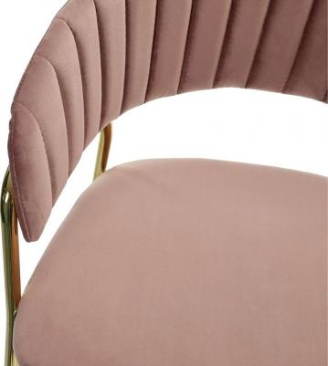 Стул полубарный Bradex Turin пудровый (FR 0163) (1544655663) – фото 20