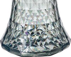 Стул-пуф Bradex Stone прозрачный серый (FR 0055) (1544654792) – фото 3