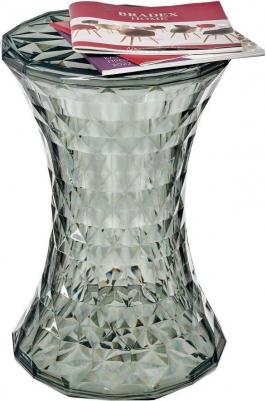 Стул-пуф Bradex Stone прозрачный серый (FR 0055) (1544654792) – фото 6