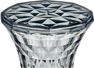 Стул-пуф Bradex Stone прозрачный серый (FR 0055) (1544654792) – фото 8