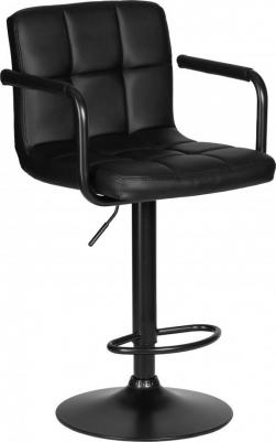 Стул барный DOBRIN BARNY, LM-5022, фиолетовый (1527823220) – фото 4