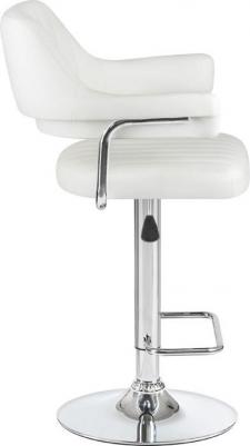 Стул барный DOBRIN CHARLY, LM-5019, белый (1516523519) – фото 2