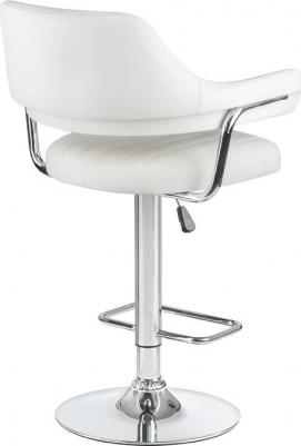 Стул барный DOBRIN CHARLY, LM-5019, белый (1516523519) – фото 3
