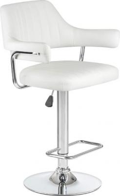 Стул барный DOBRIN CHARLY, LM-5019, белый (1516523519) – фото 4