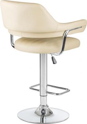 Стул барный DOBRIN CHARLY, LM-5019, кремовый (1516525371) – фото 4