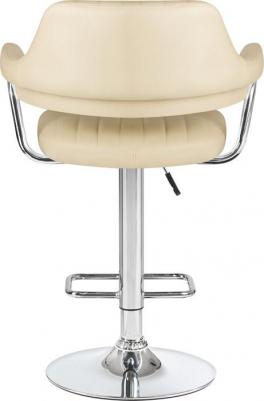 Стул барный DOBRIN CHARLY, LM-5019, кремовый (1516525371) – фото 6