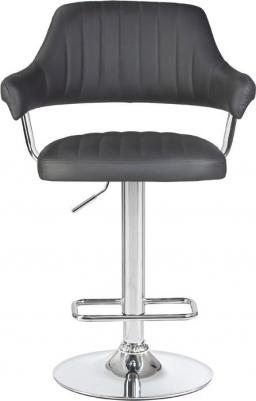 Стул барный DOBRIN CHARLY, LM-5019, серый (1513970327) – фото 4