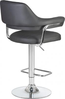 Стул барный DOBRIN CHARLY, LM-5019, серый (1513970327) – фото 7