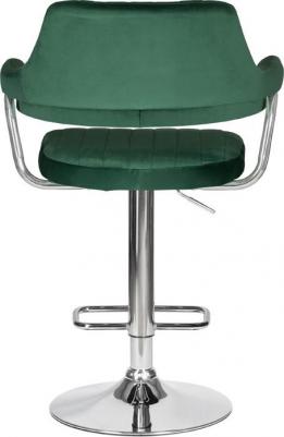 Стул барный DOBRIN CHARLY LM-5019 велюр зеленый (1620914023) – фото 8