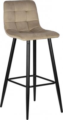 Стул барный DOBRIN DOMINIC, LM-5018, фиолет велюр (MJ9-58) (1513973035)