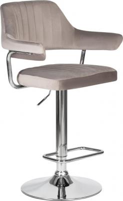 Стул барный DOBRIN DOMINIC, LM-5018, фиолет велюр (MJ9-58) (1513973035) – фото 7