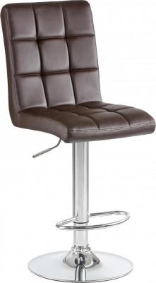 Стул барный DOBRIN DOMINIC, LM-5018, фиолет велюр (MJ9-58) (1513973035) – фото 11