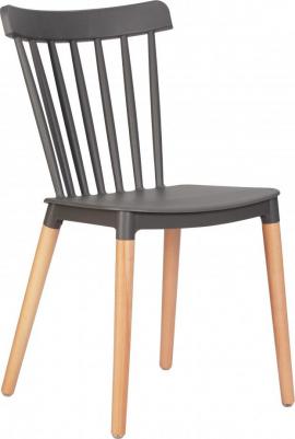 Стул барный DOBRIN DOMINIC, LM-5018, фиолет велюр (MJ9-58) (1513973035) – фото 20