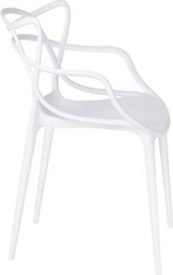 Стул обеденный DOBRIN MASTERS, LMZL-PP601, белый (W-02) (1539785683) – фото 3