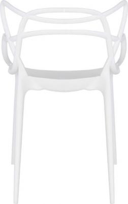 Стул обеденный DOBRIN MASTERS, LMZL-PP601, белый (W-02) (1539785683) – фото 6