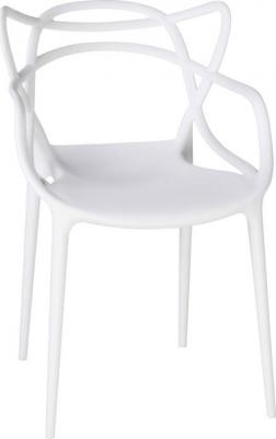 Стул обеденный DOBRIN MASTERS, LMZL-PP601, белый (W-02) (1539785683)