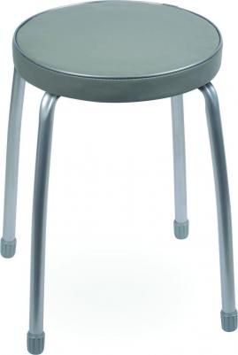 Ника Табурет ""Фабрик 2"" ТФ02 /ТС темно-серый . (1517006580) – фото 2