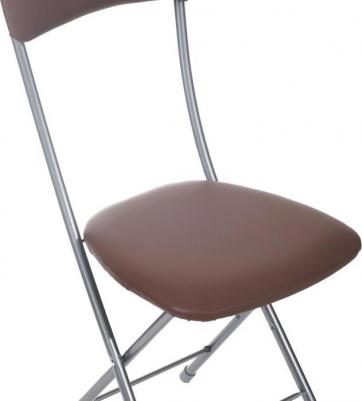 Стул кухонный складной "Ника-1" ССН1 коричневый (1492178332) – фото 7
