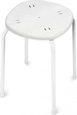 Табурет NIKA Табурет ТП02/Б белый (1545931640) – фото 2