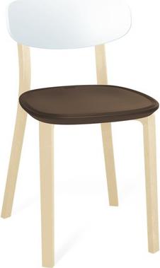 Стул для кафе Sheffilton SHT-S85-2 (1550249741) – фото 1