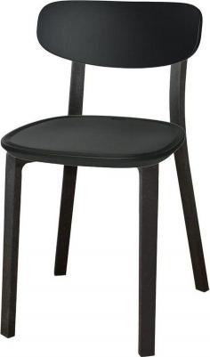 Стул для столовых Sheffilton SHT-S111-CN1 белый (искусственная кожа) (1495108079) – фото 7