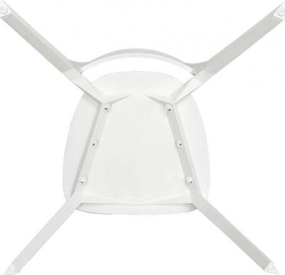 Стул для столовых Sheffilton SHT-S111-CN1 белый (искусственная кожа) (1495108079) – фото 10