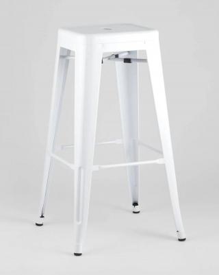 Барный стул Stool Group Tolix белый глянцевый YD-H765 LG-02 (1524559481) – фото 3