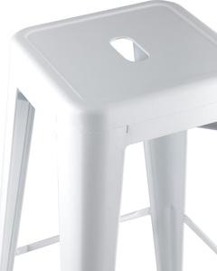 Барный стул Stool Group Tolix белый глянцевый YD-H765 LG-02 (1524559481) – фото 6