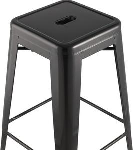 Барный стул Stool Group Tolix черный глянцевый YD-H765 LG-01 (1524570940) – фото 5