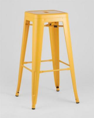 Барный стул Stool Group Tolix серебристый матовый YD-H765 YG-15 (1524555710) – фото 4