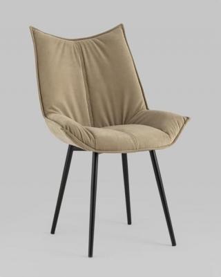 Стул для кухни Осло велюр пыльно-голубой (1513907661) – фото 10