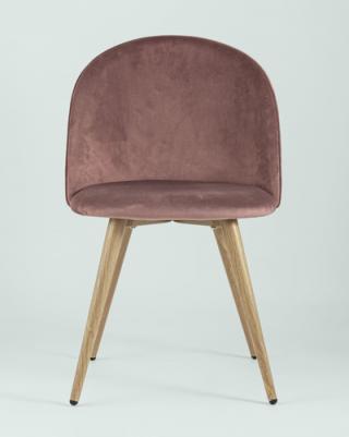 Стул Лион велюр с ромбами серый (1520392975) – фото 1