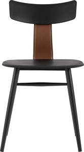 Стул Stool Group Ant пластиковый черный (1374149257) – фото 8