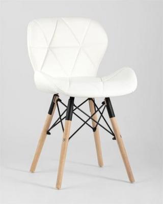 Стул Stool Group Бон экокожа бежевый (1374144233) – фото 6