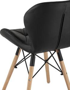 Стул Stool Group Бон экокожа DC-19122601 black (1269830297) – фото 5