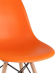 Стул Stool Group Eames бежево-серый/деревянные ножки 8056PP dark grey (1245713965) – фото 2